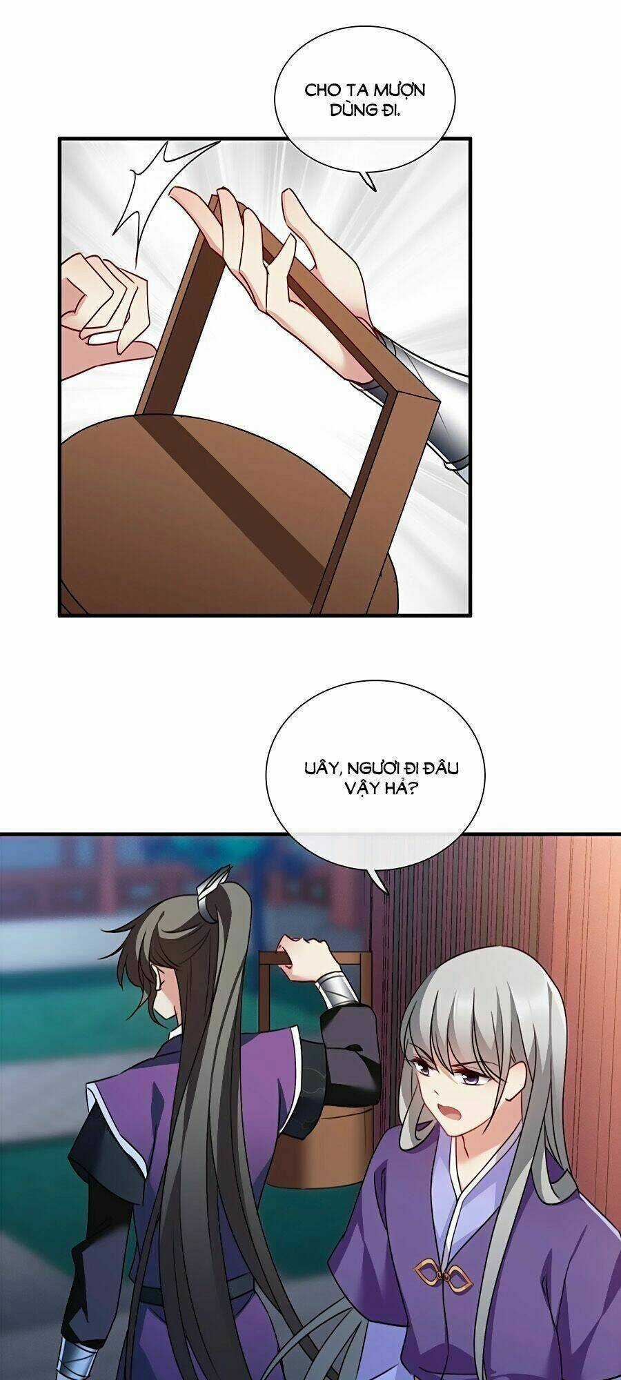 Toàn Cơ Từ - Chapter 47.2 - Trang 7