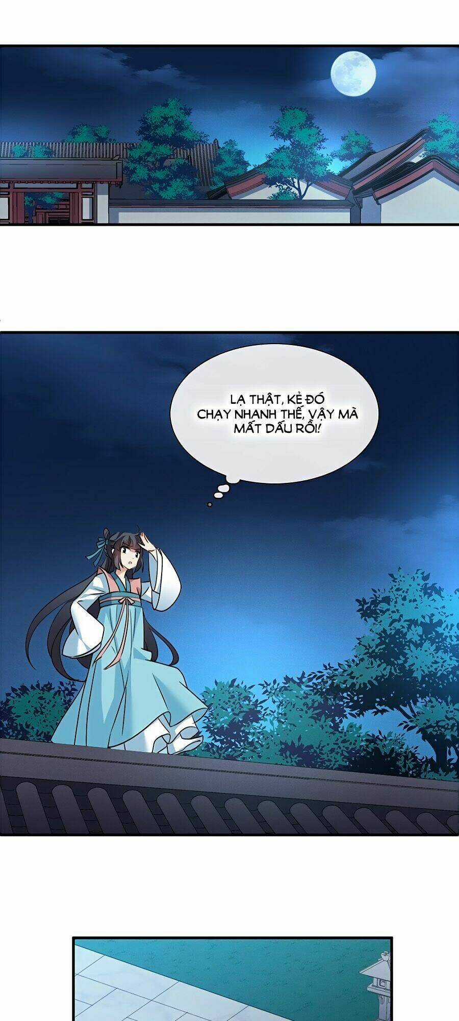 Toàn Cơ Từ - Chapter 47.2 - Trang 9