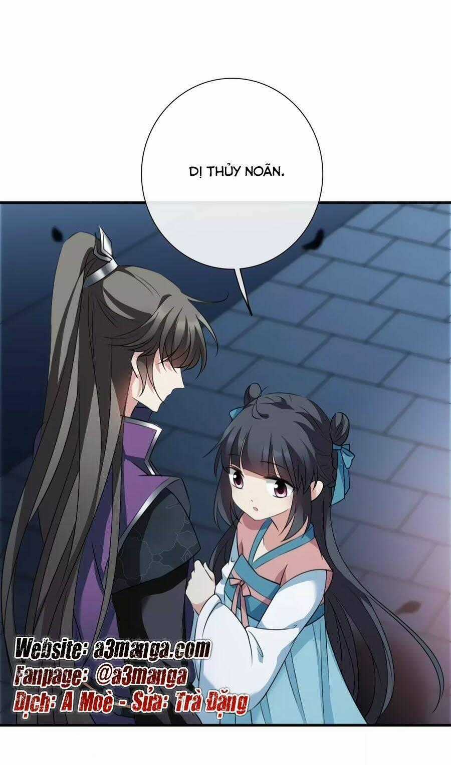 Toàn Cơ Từ - Chapter 48.1 - Trang 1