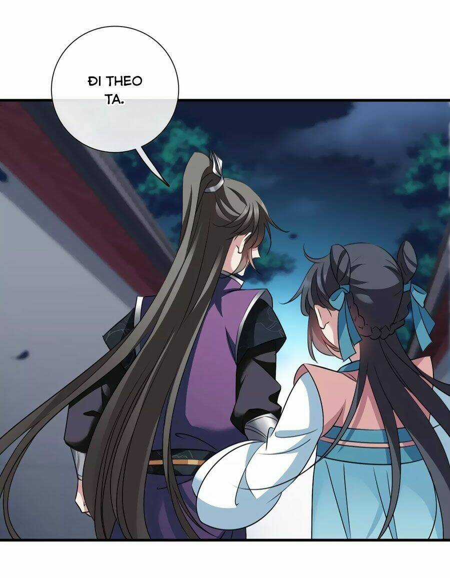 Toàn Cơ Từ - Chapter 48.1 - Trang 11