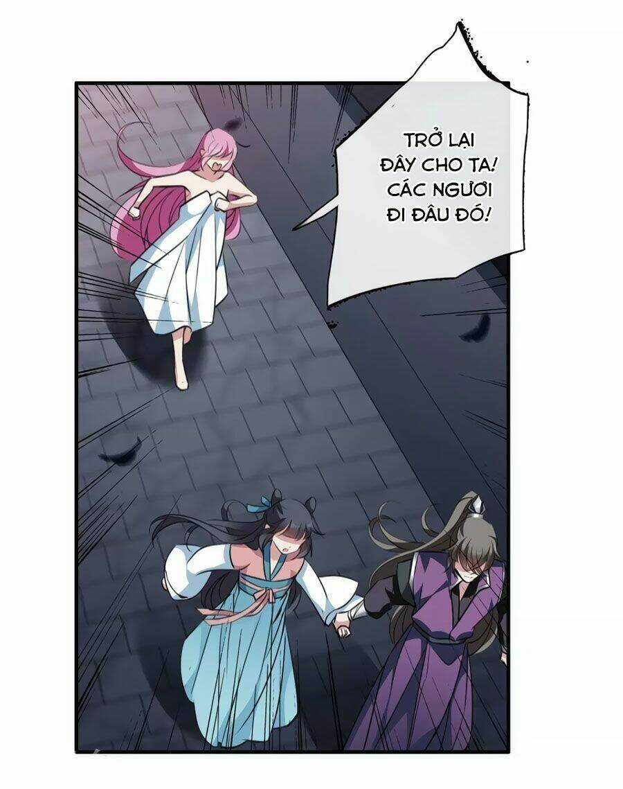 Toàn Cơ Từ - Chapter 48.1 - Trang 12