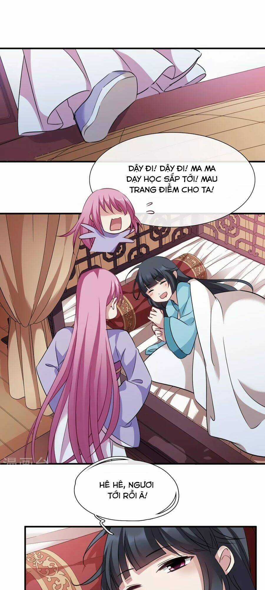 Toàn Cơ Từ - Chapter 48.1 - Trang 16