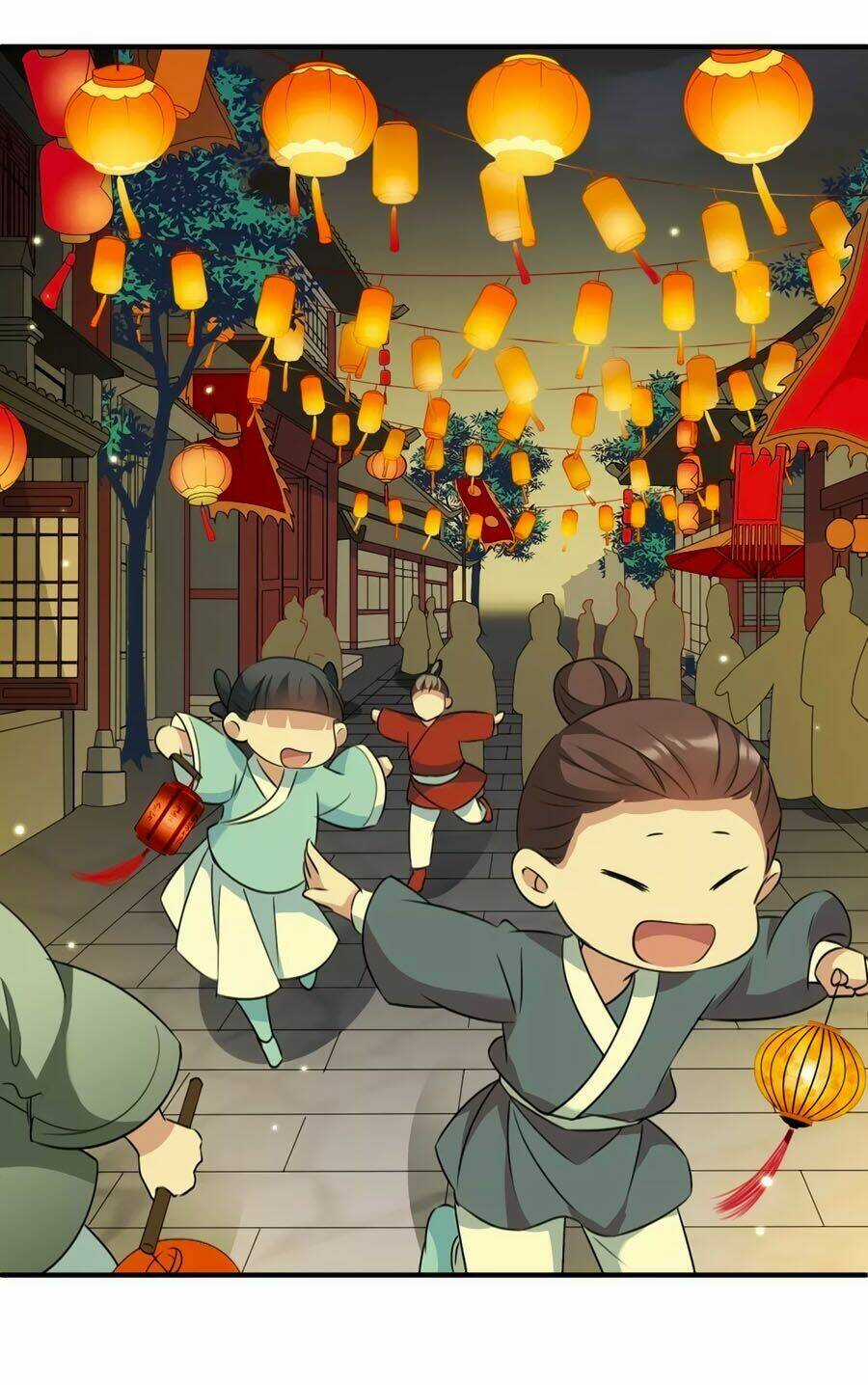 Toàn Cơ Từ - Chapter 48.1 - Trang 21