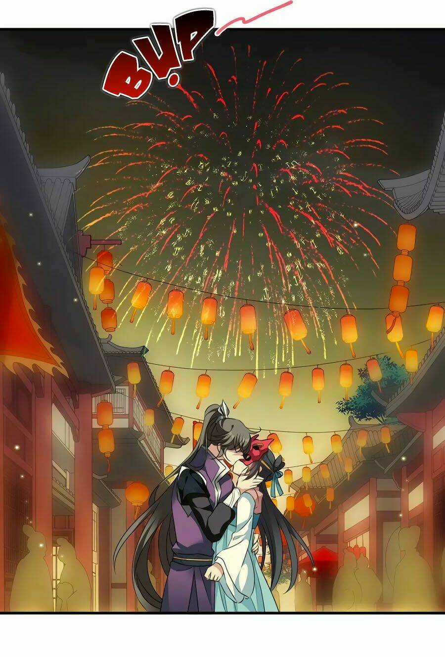 Toàn Cơ Từ - Chapter 48.2 - Trang 20