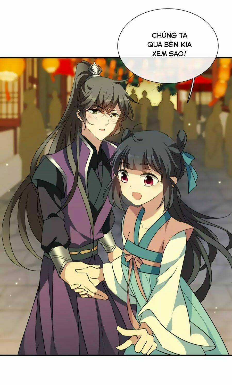 Toàn Cơ Từ - Chapter 48.2 - Trang 3