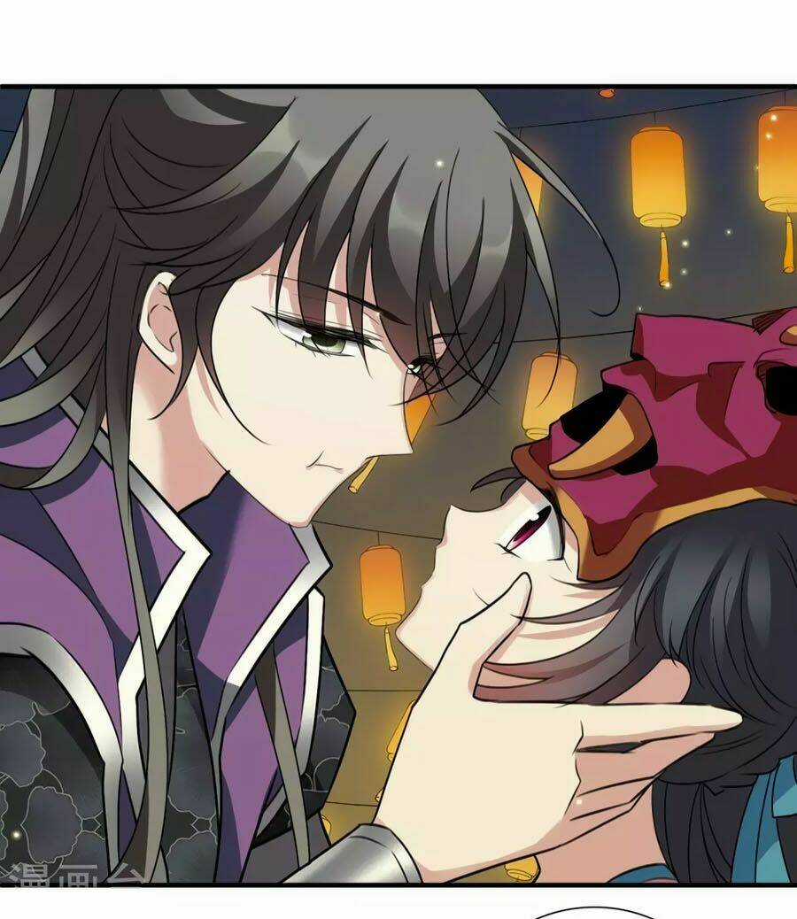 Toàn Cơ Từ - Chapter 48.2 - Trang 23