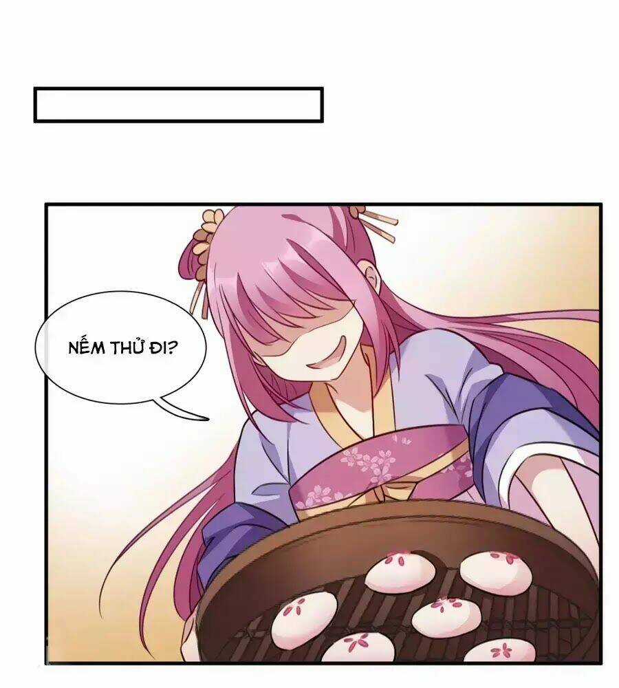 Toàn Cơ Từ - Chapter 49.1 - Trang 21