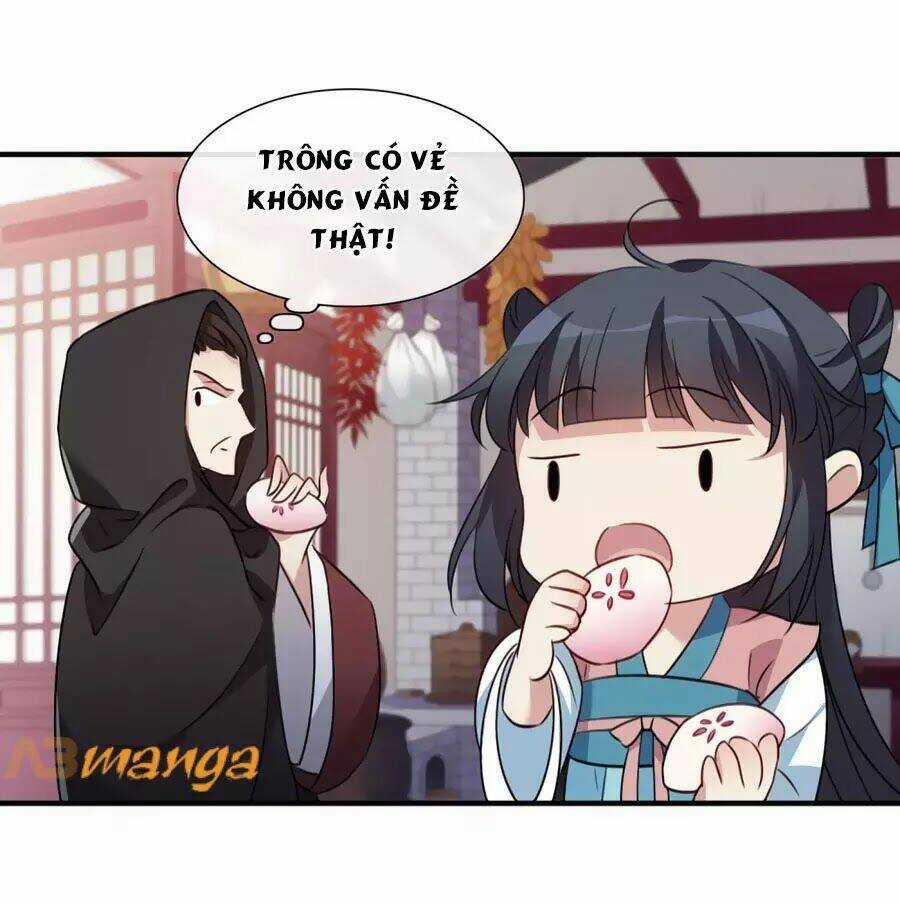 Toàn Cơ Từ - Chapter 49.1 - Trang 24