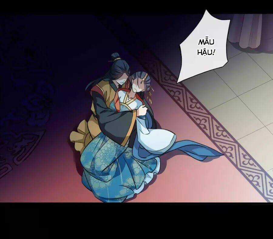 Toàn Cơ Từ - Chapter 49.2 - Trang 21