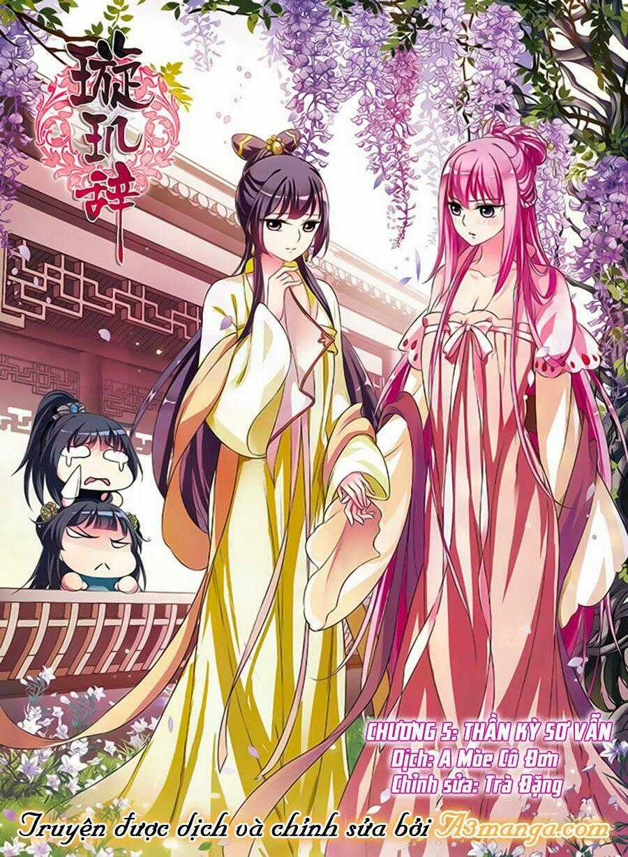 Toàn Cơ Từ - Chapter 5.1 - Trang 1