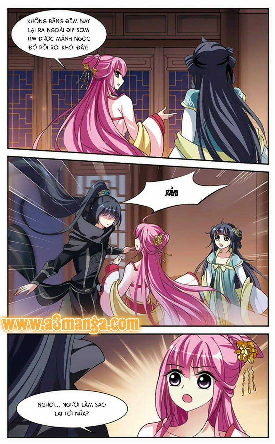 Toàn Cơ Từ - Chapter 5.1 - Trang 11