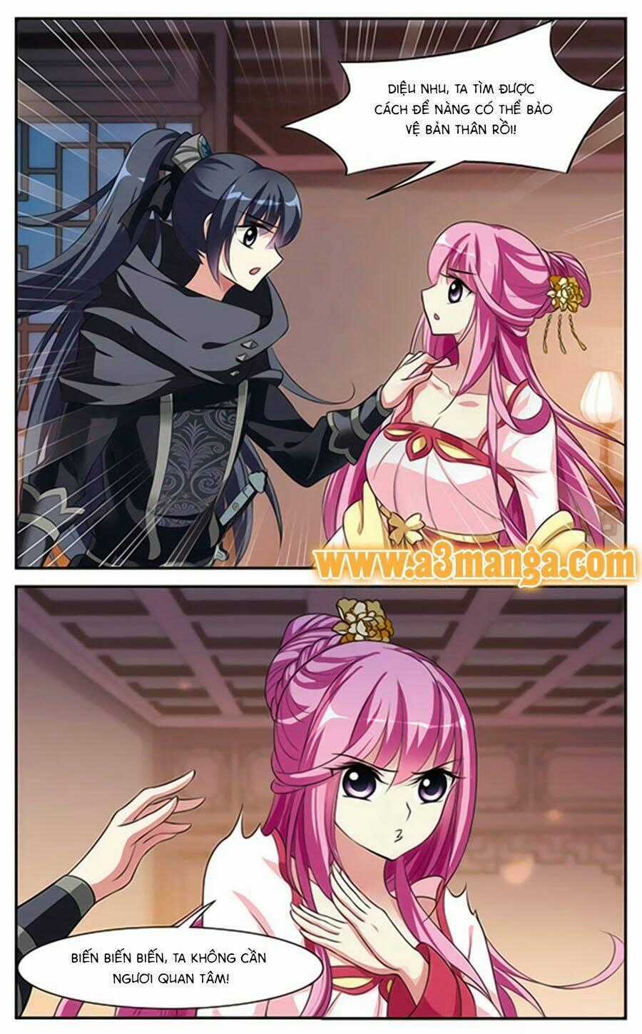 Toàn Cơ Từ - Chapter 5.1 - Trang 12