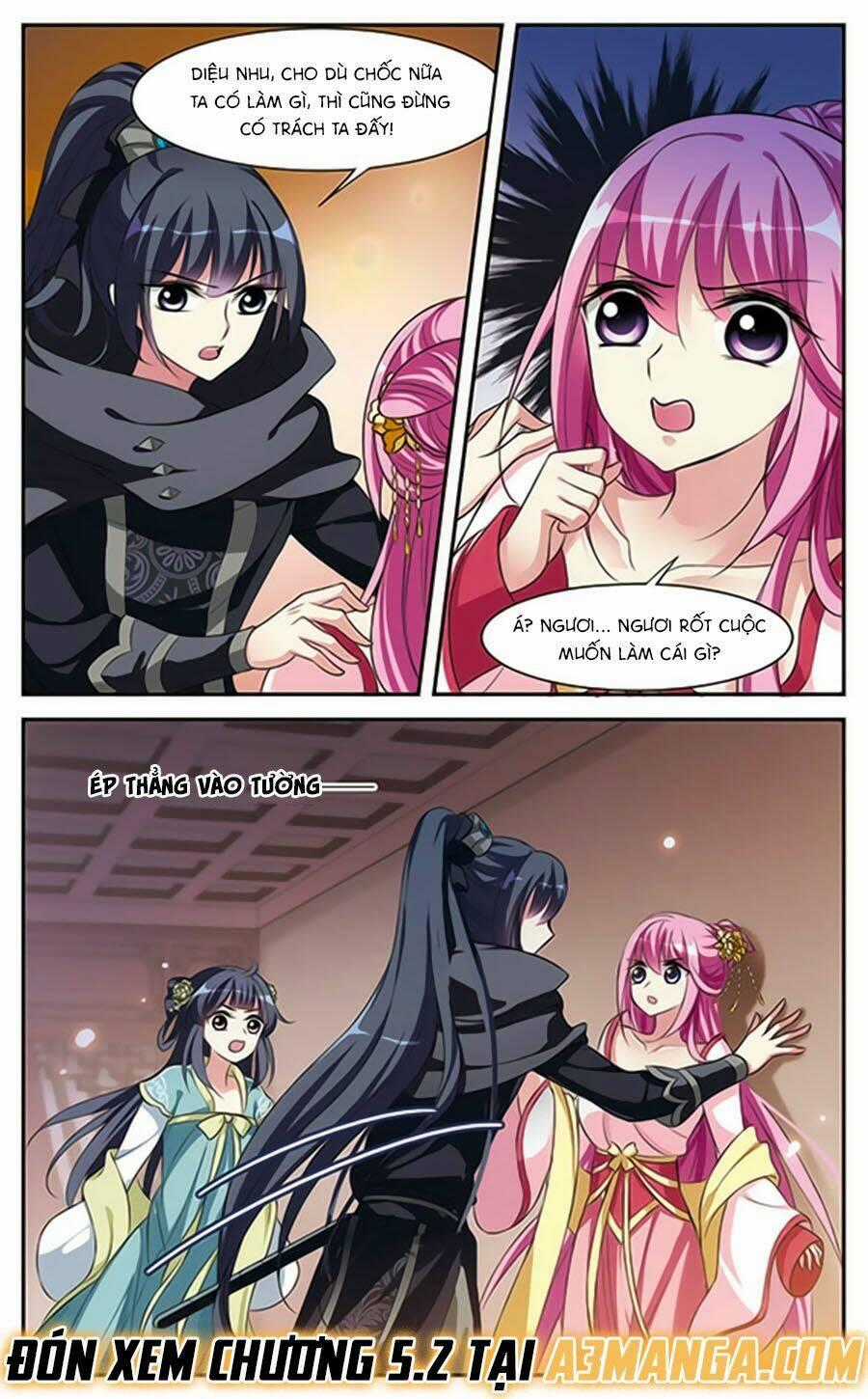 Toàn Cơ Từ - Chapter 5.1 - Trang 13