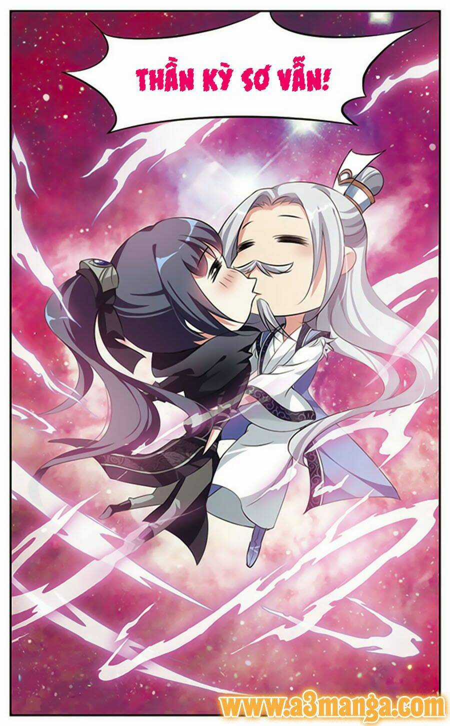 Toàn Cơ Từ - Chapter 5.1 - Trang 4