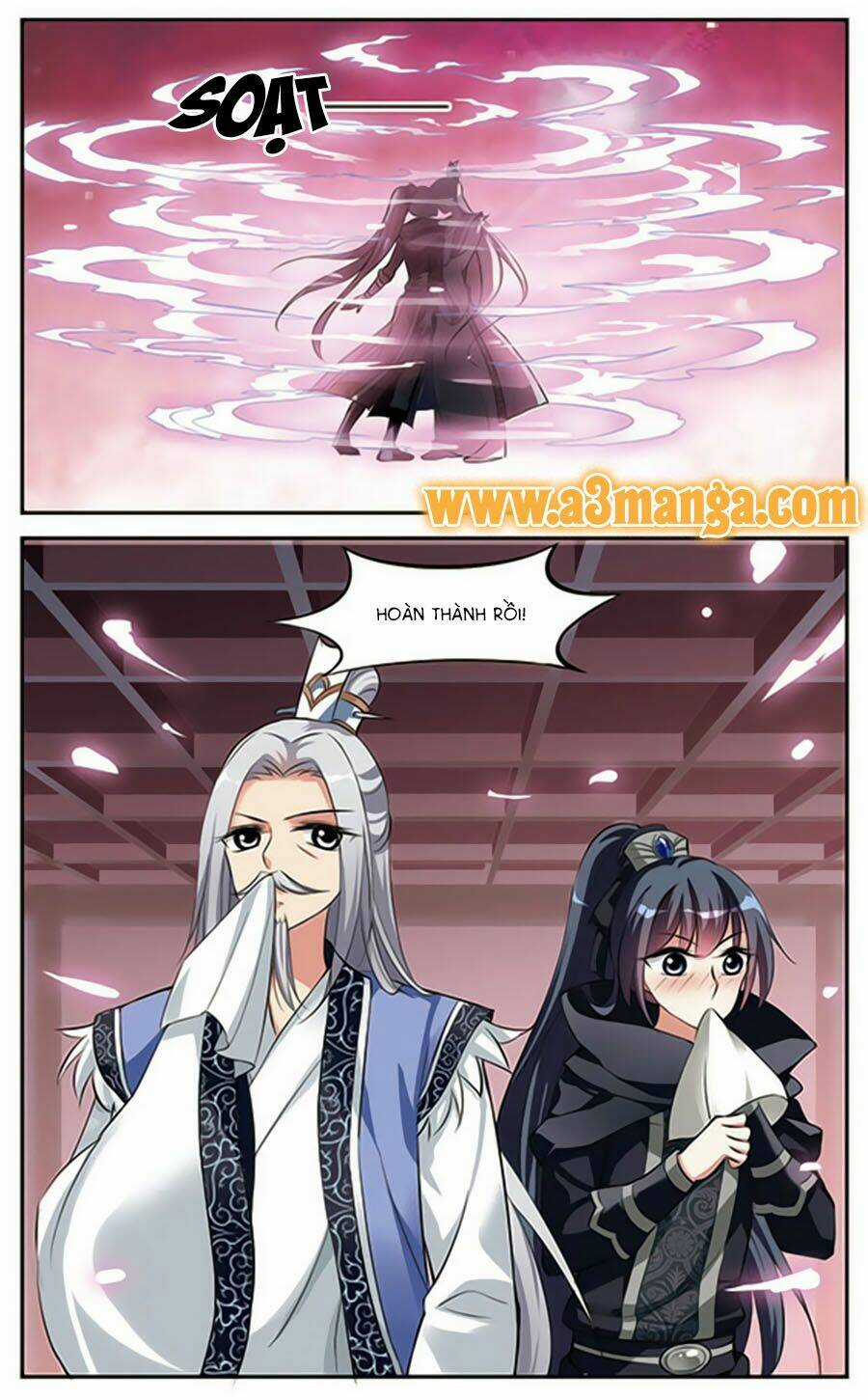 Toàn Cơ Từ - Chapter 5.1 - Trang 5