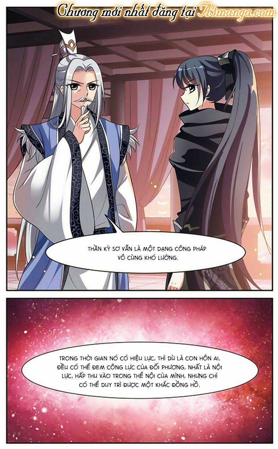 Toàn Cơ Từ - Chapter 5.1 - Trang 6