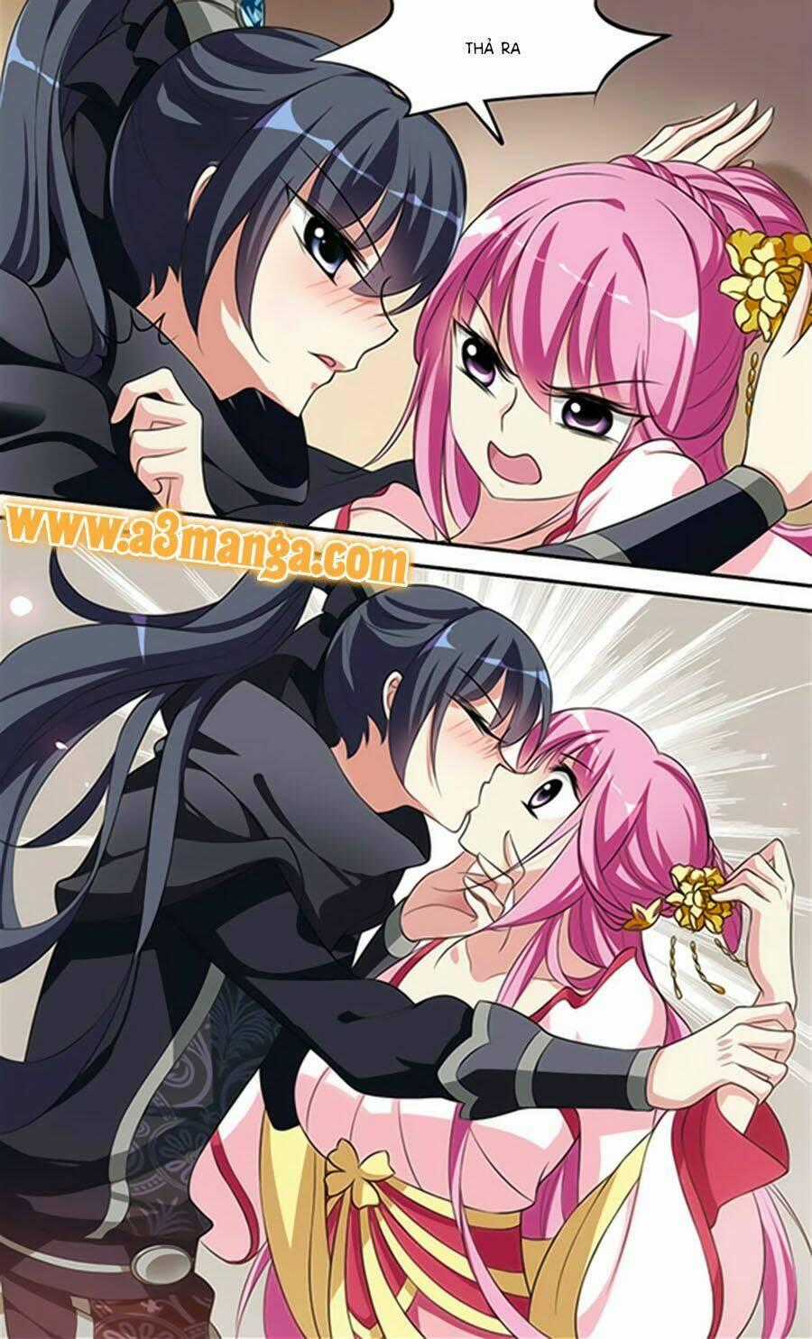 Toàn Cơ Từ - Chapter 5.2 - Trang 2