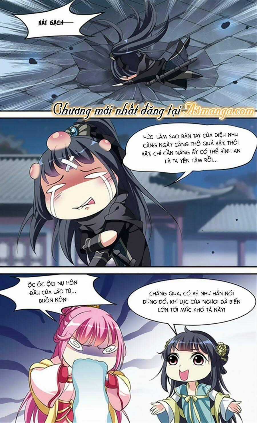 Toàn Cơ Từ - Chapter 5.2 - Trang 11