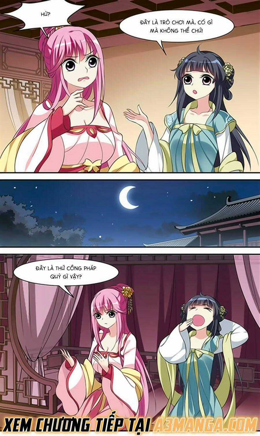 Toàn Cơ Từ - Chapter 5.2 - Trang 12