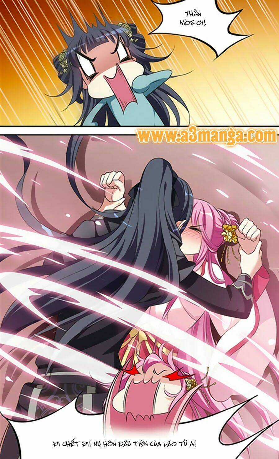 Toàn Cơ Từ - Chapter 5.2 - Trang 3