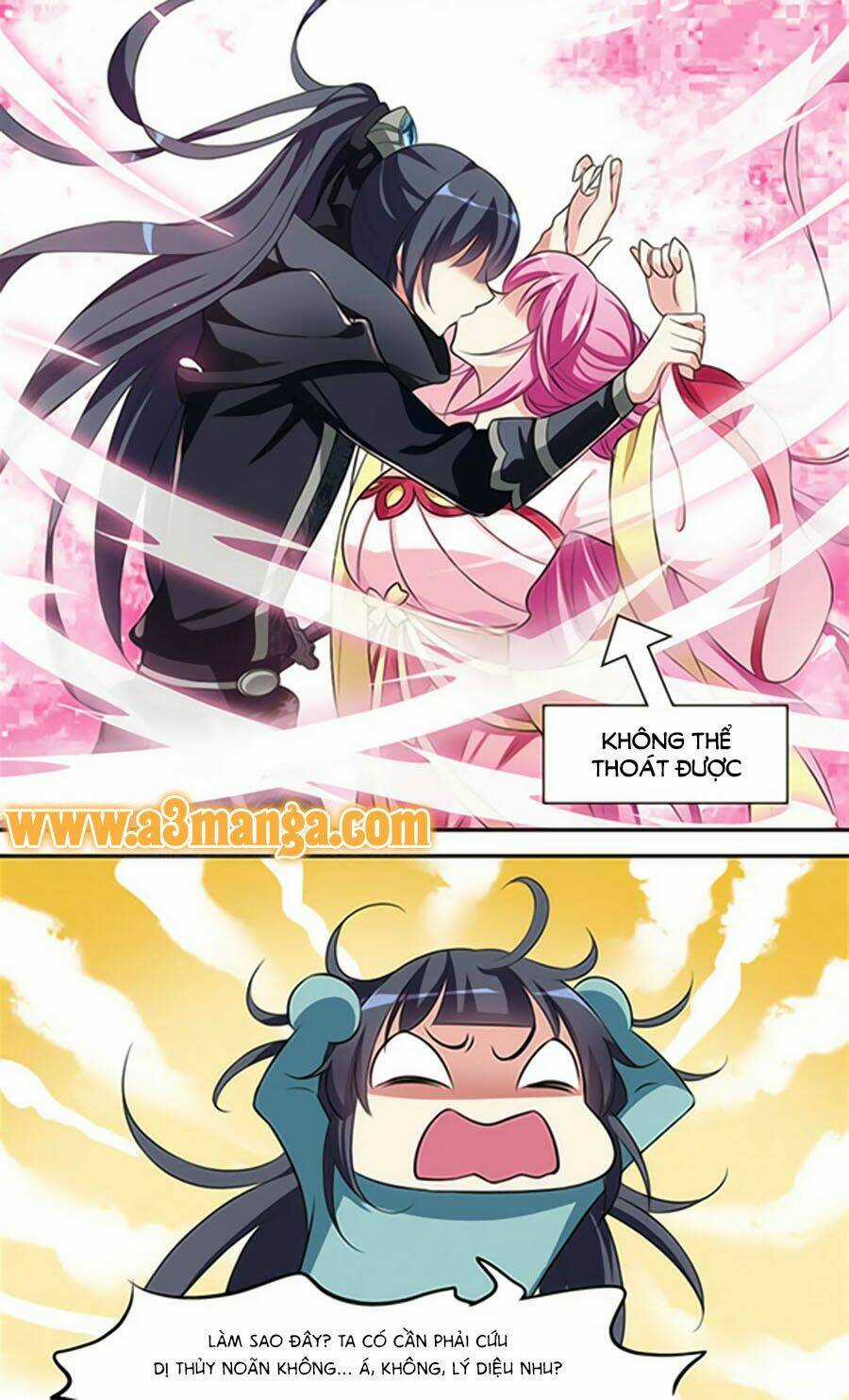 Toàn Cơ Từ - Chapter 5.2 - Trang 4