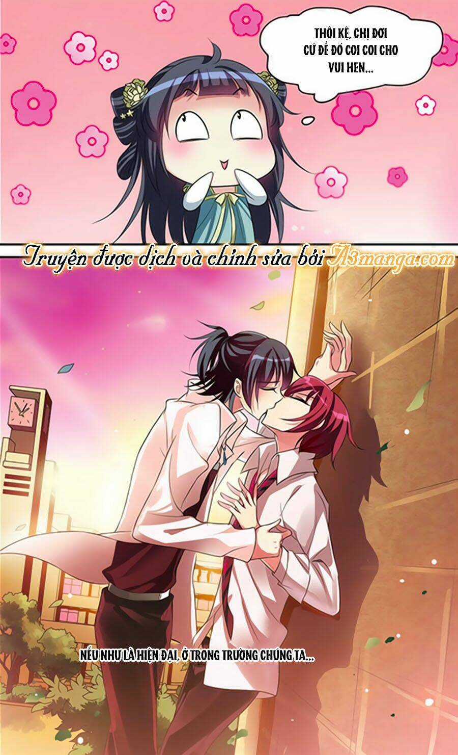 Toàn Cơ Từ - Chapter 5.2 - Trang 5