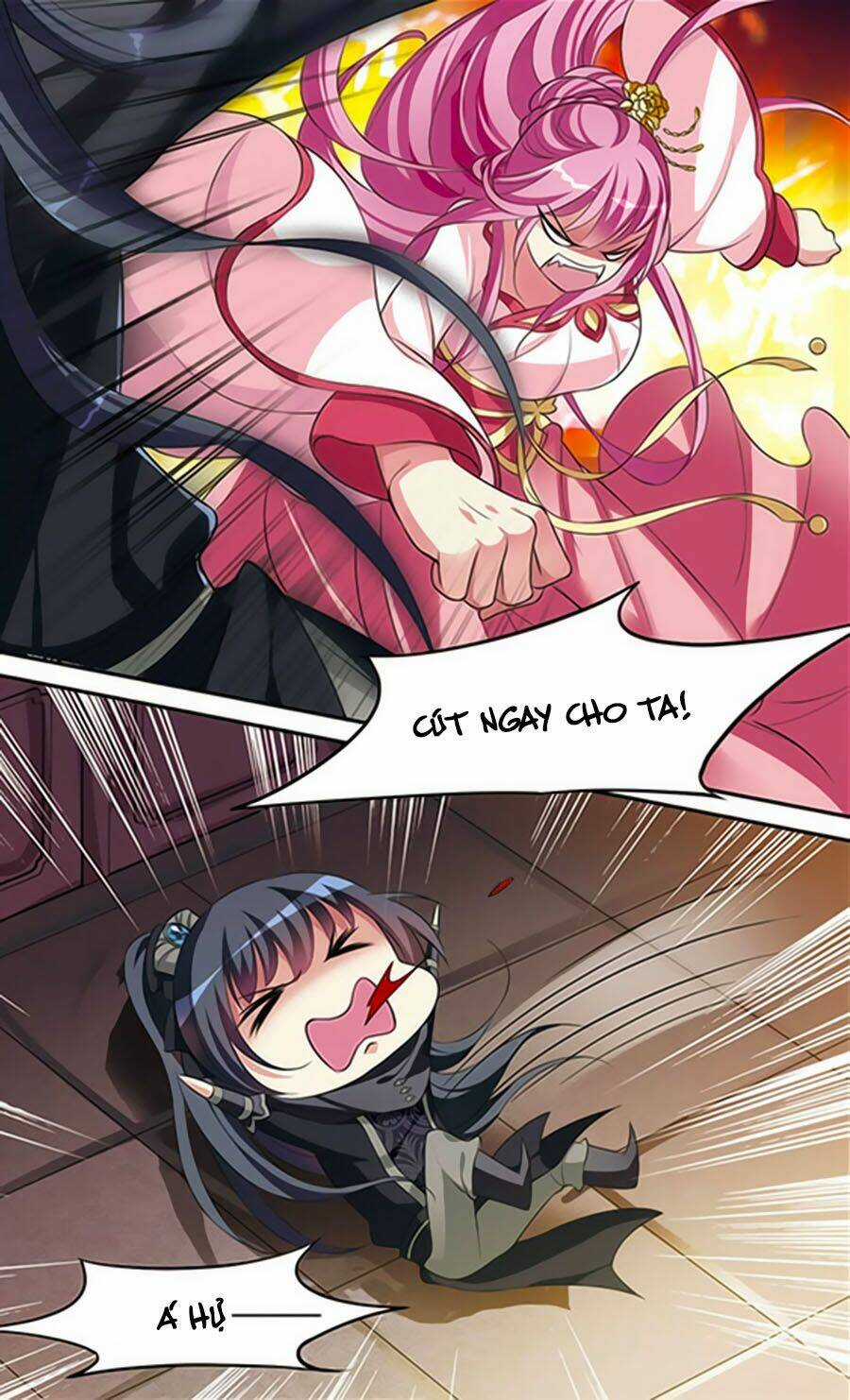 Toàn Cơ Từ - Chapter 5.2 - Trang 7