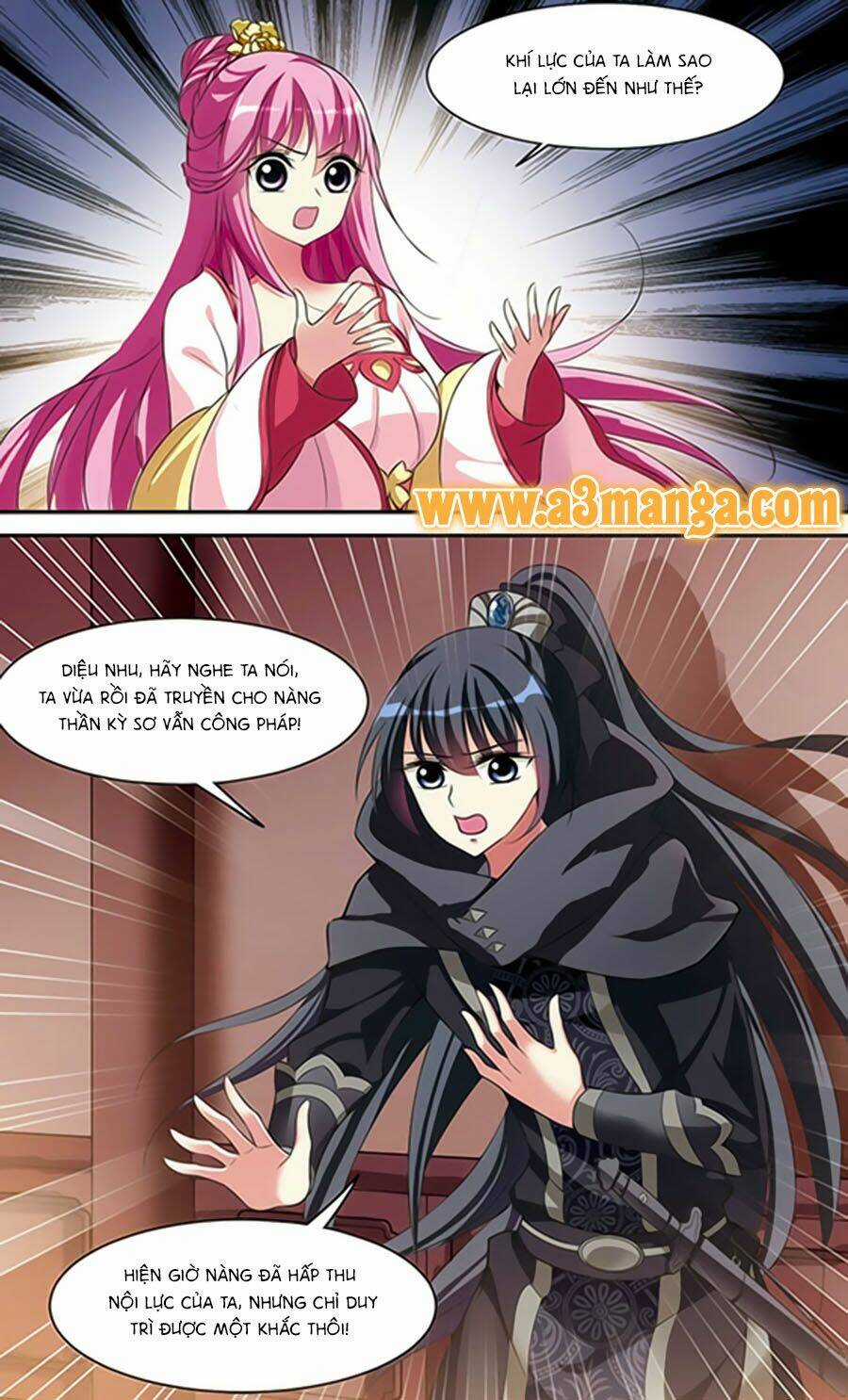 Toàn Cơ Từ - Chapter 5.2 - Trang 8