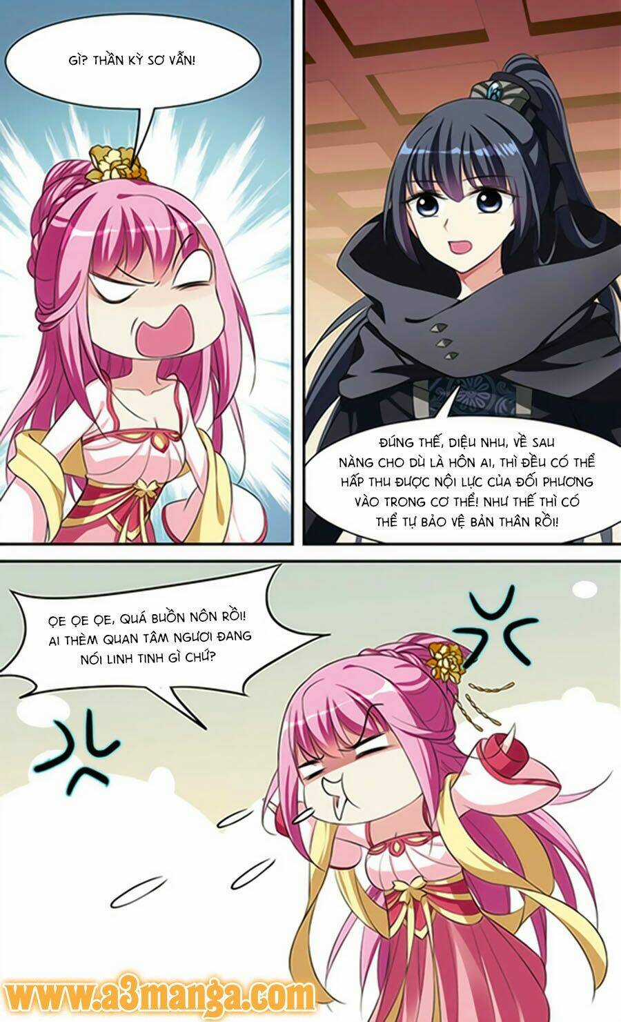 Toàn Cơ Từ - Chapter 5.2 - Trang 9