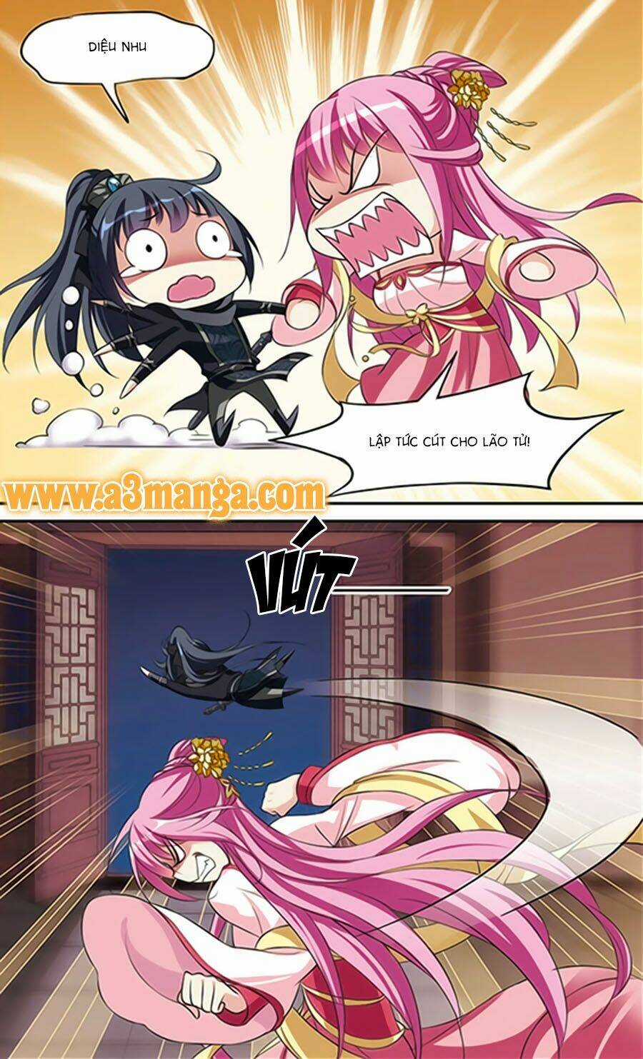 Toàn Cơ Từ - Chapter 5.2 - Trang 10