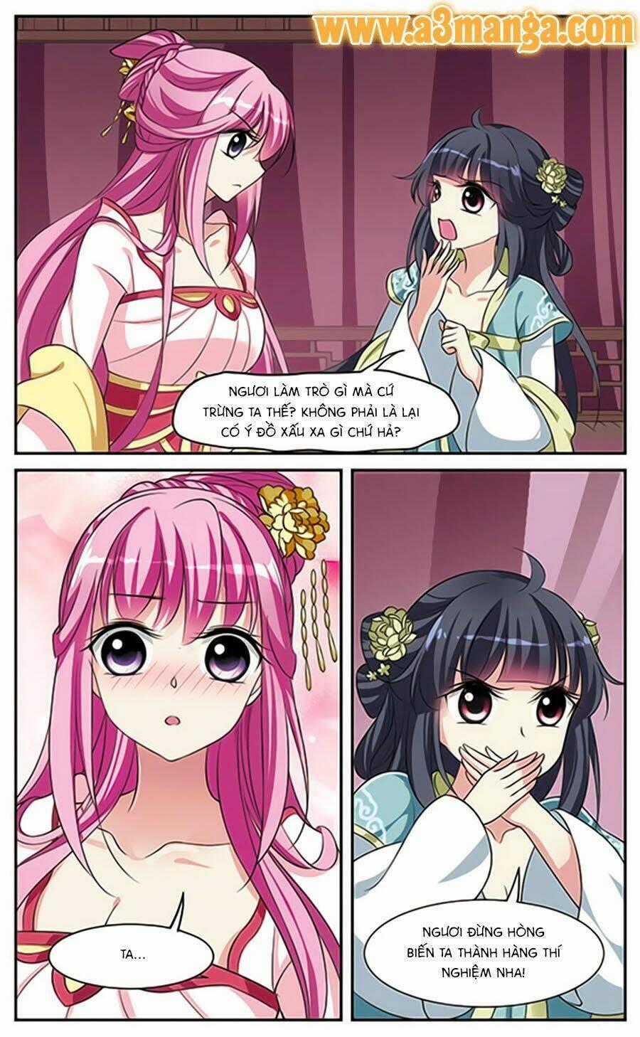 Toàn Cơ Từ - Chapter 5.3 - Trang 2