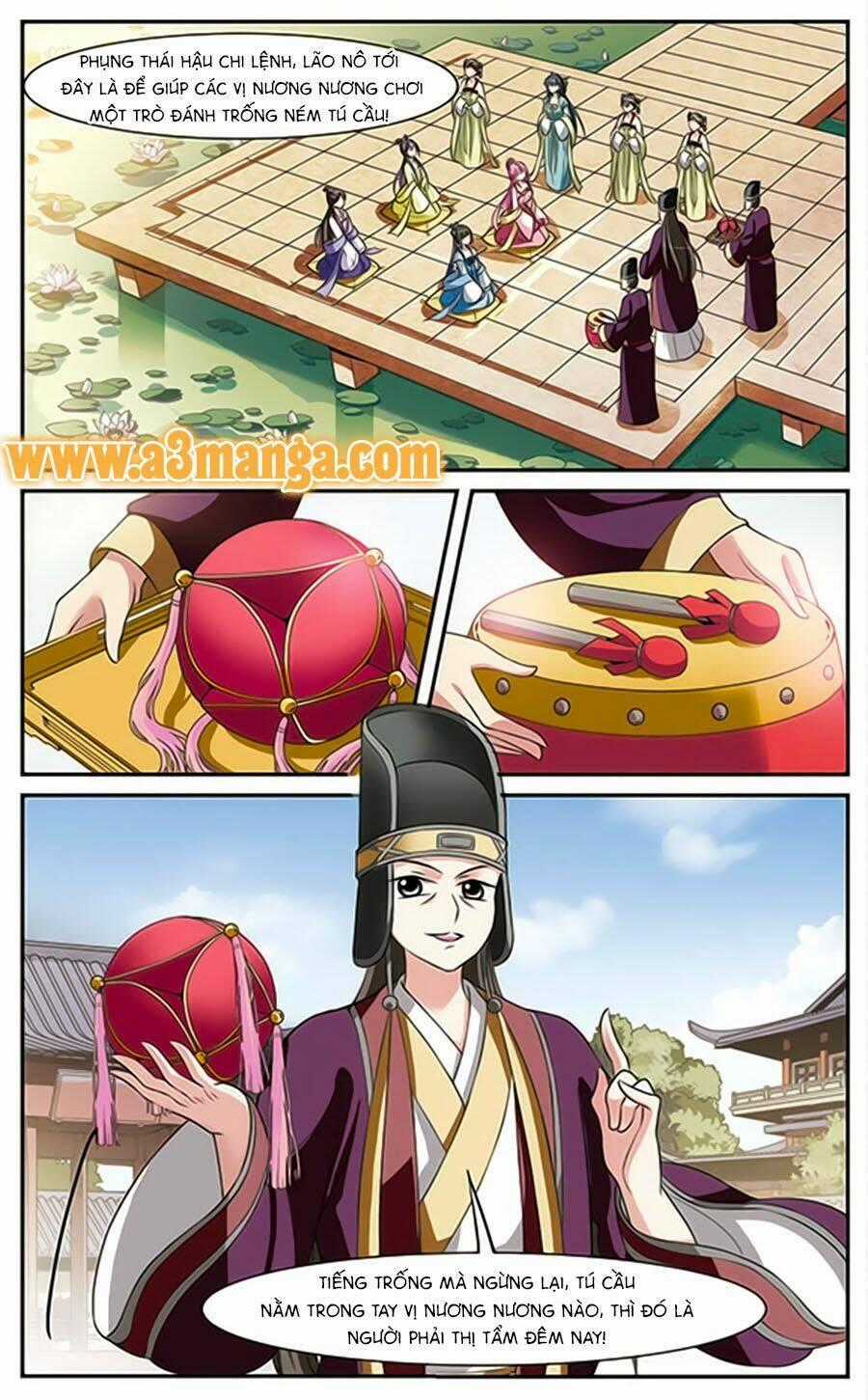 Toàn Cơ Từ - Chapter 5.3 - Trang 11