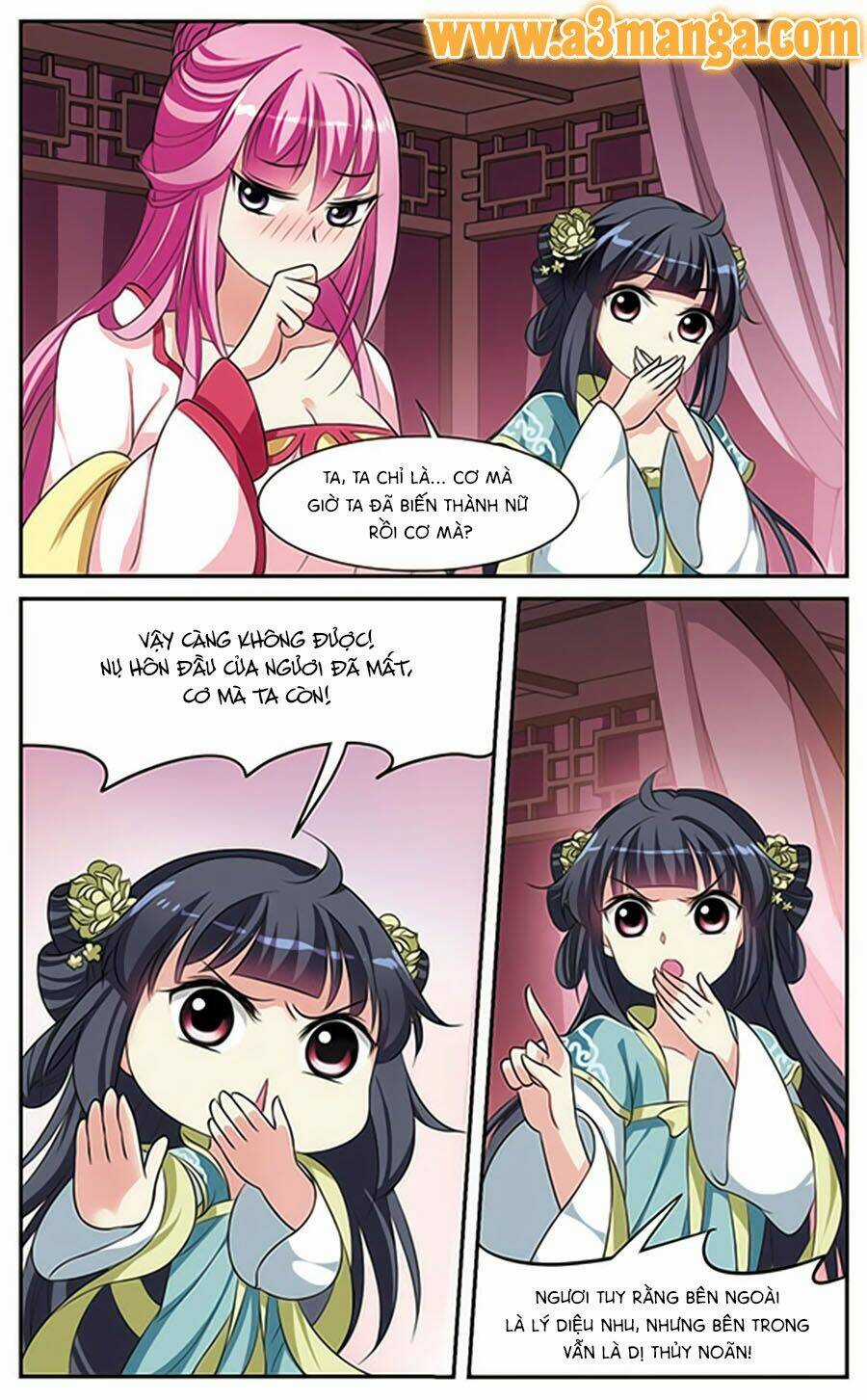 Toàn Cơ Từ - Chapter 5.3 - Trang 3