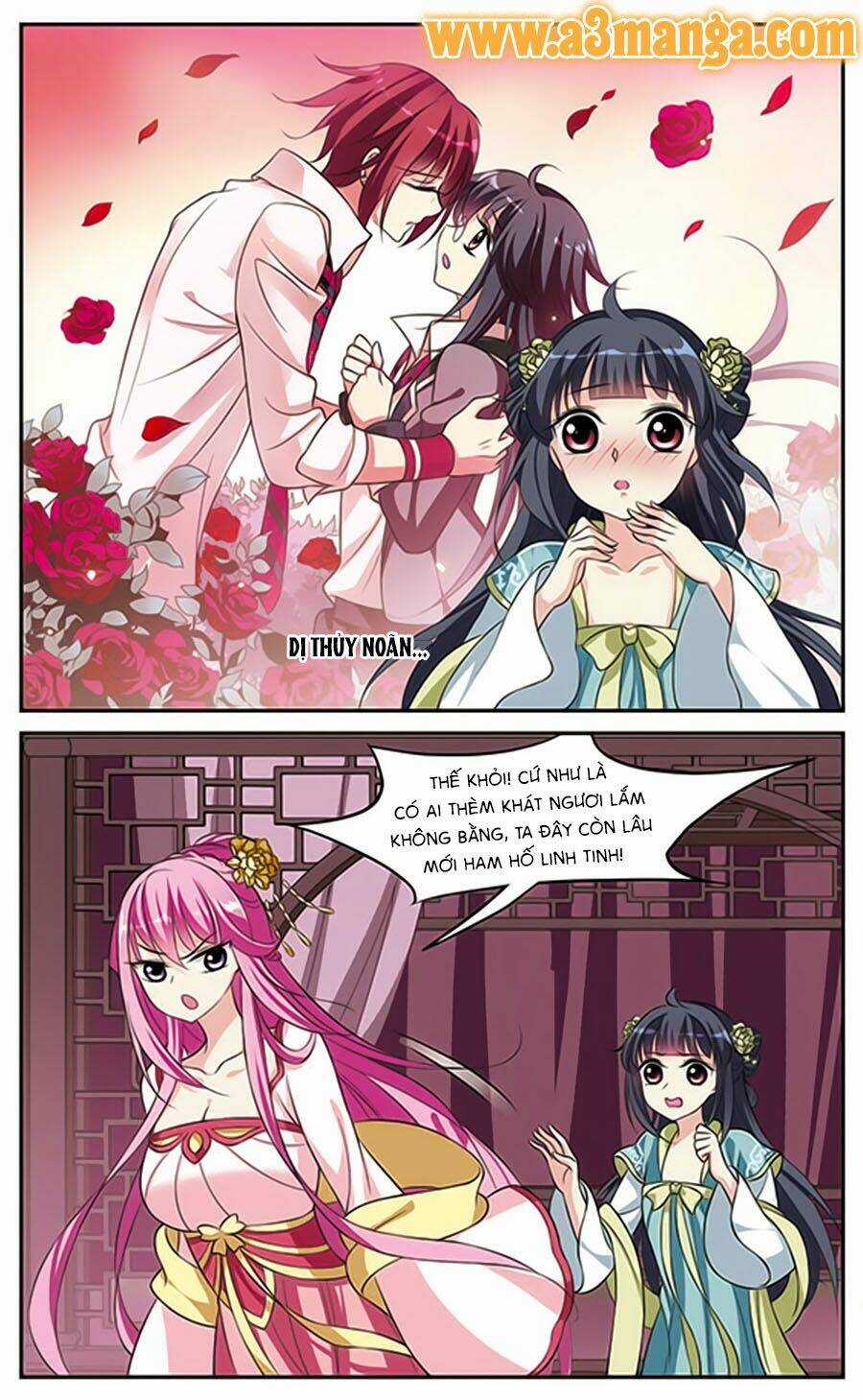 Toàn Cơ Từ - Chapter 5.3 - Trang 4