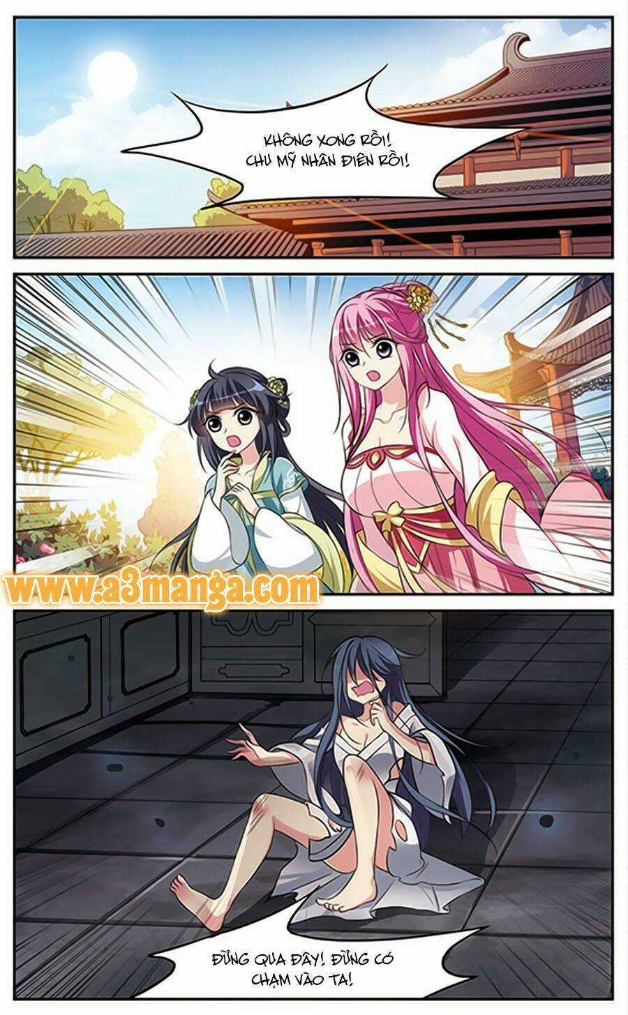 Toàn Cơ Từ - Chapter 5.3 - Trang 5