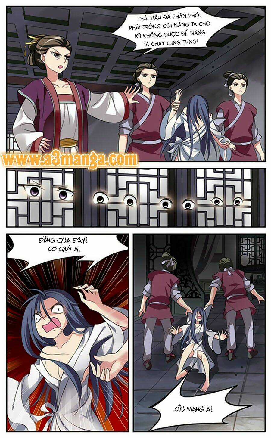 Toàn Cơ Từ - Chapter 5.3 - Trang 6