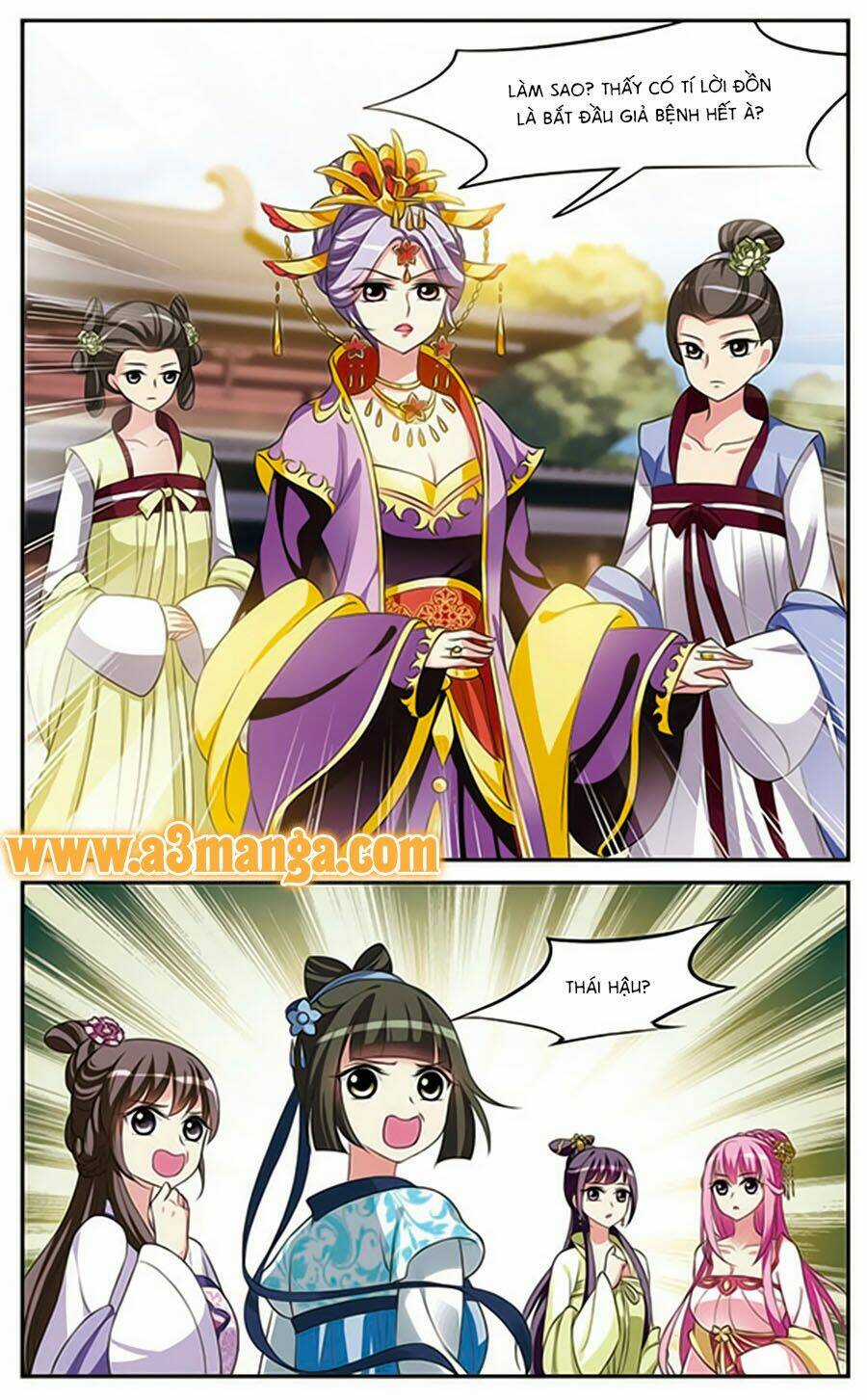 Toàn Cơ Từ - Chapter 5.3 - Trang 9