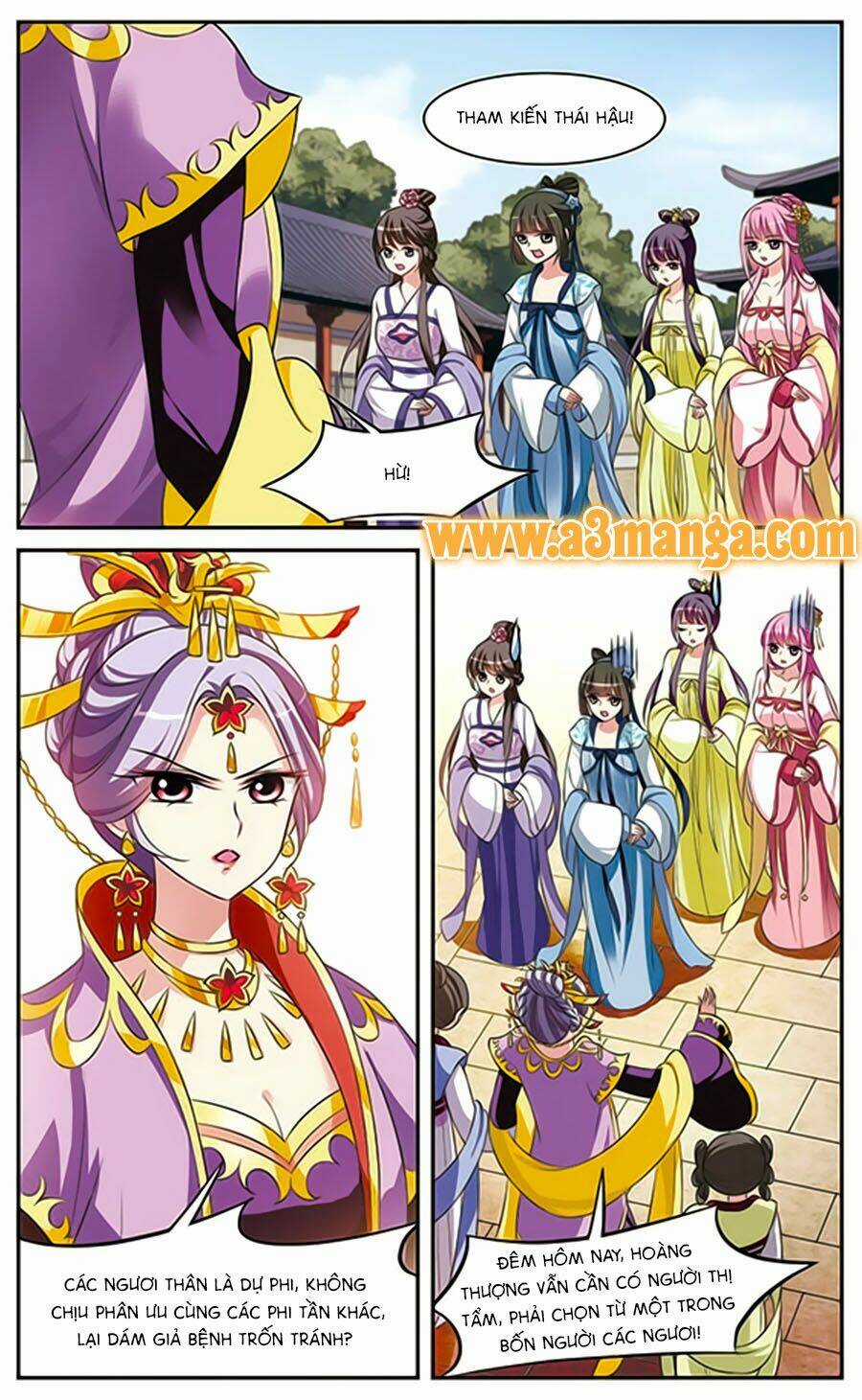 Toàn Cơ Từ - Chapter 5.3 - Trang 10