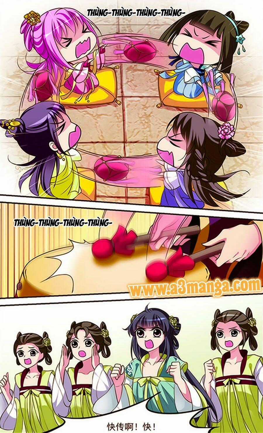 Toàn Cơ Từ - Chapter 5.4 - Trang 1