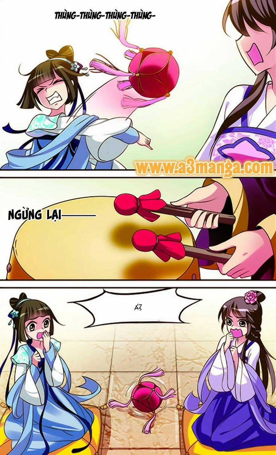 Toàn Cơ Từ - Chapter 5.4 - Trang 2