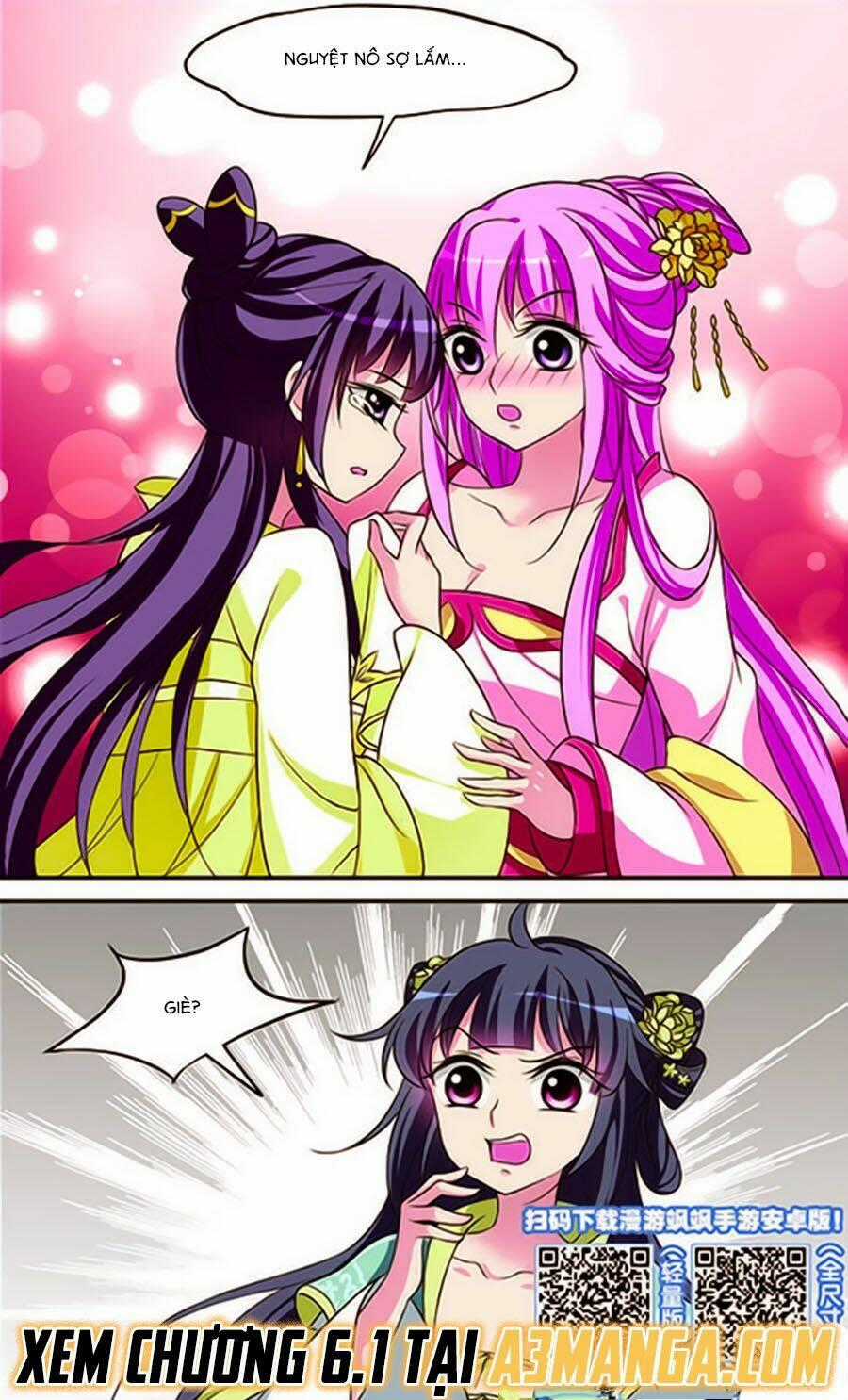 Toàn Cơ Từ - Chapter 5.4 - Trang 12