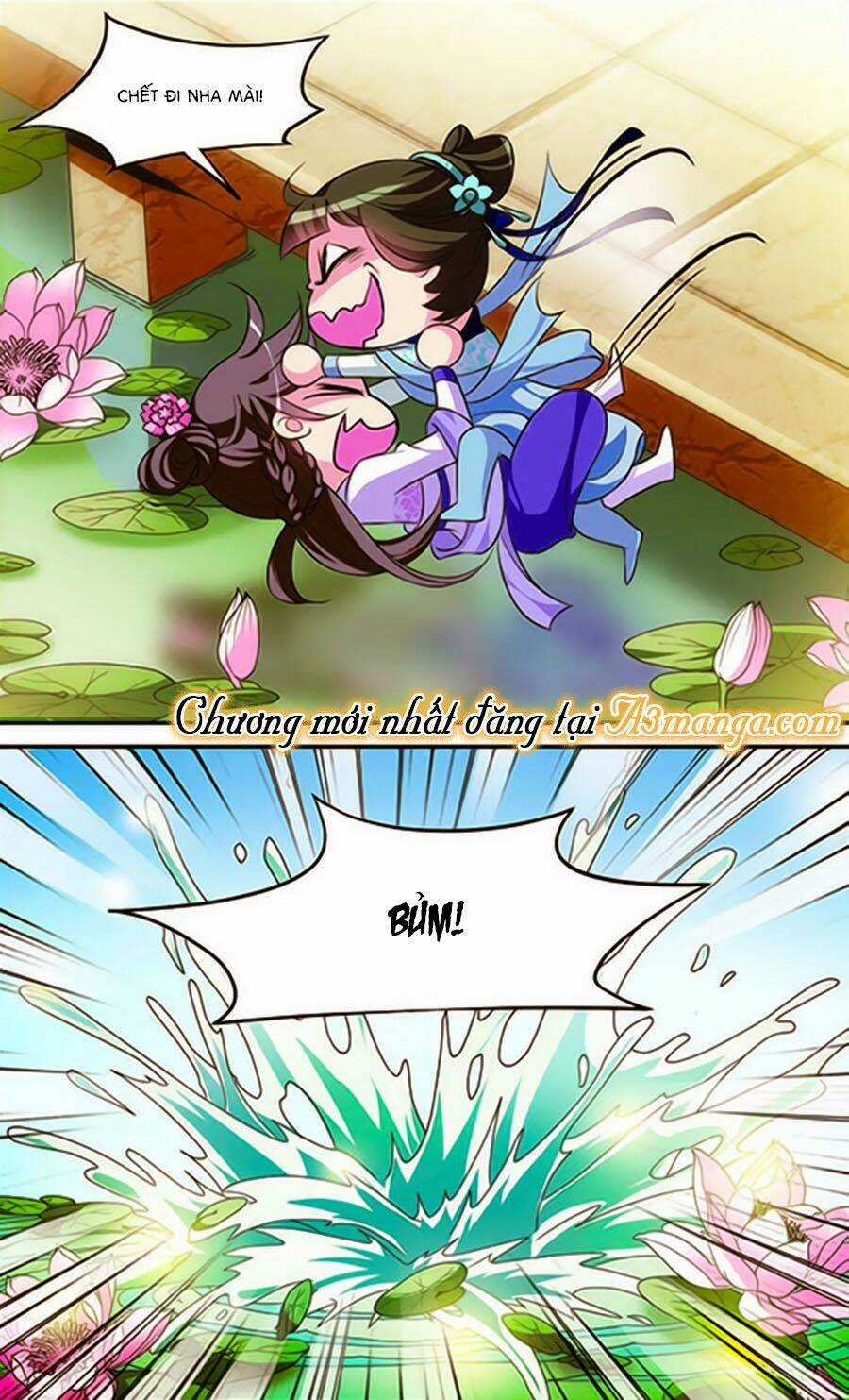 Toàn Cơ Từ - Chapter 5.4 - Trang 7