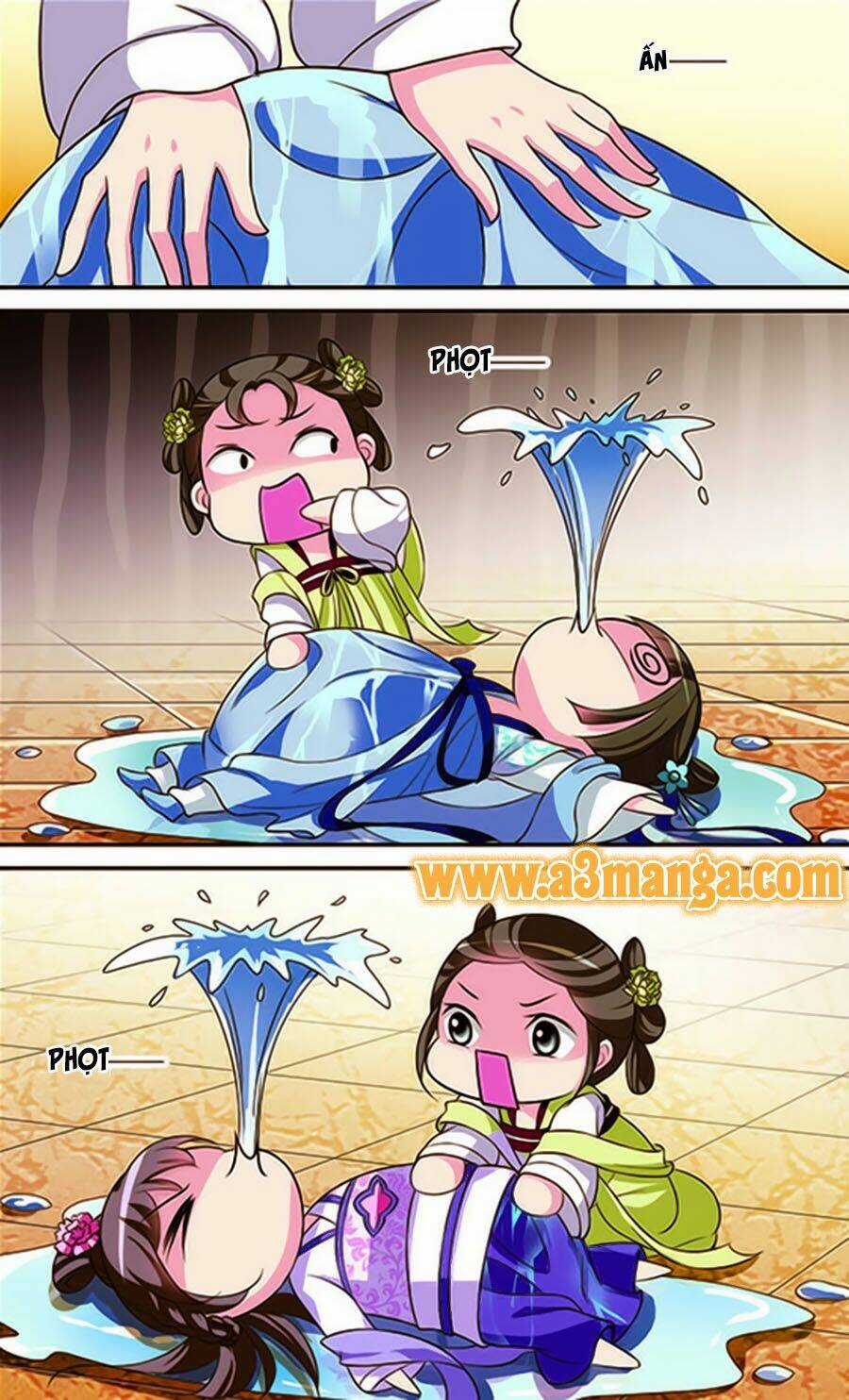 Toàn Cơ Từ - Chapter 5.4 - Trang 9