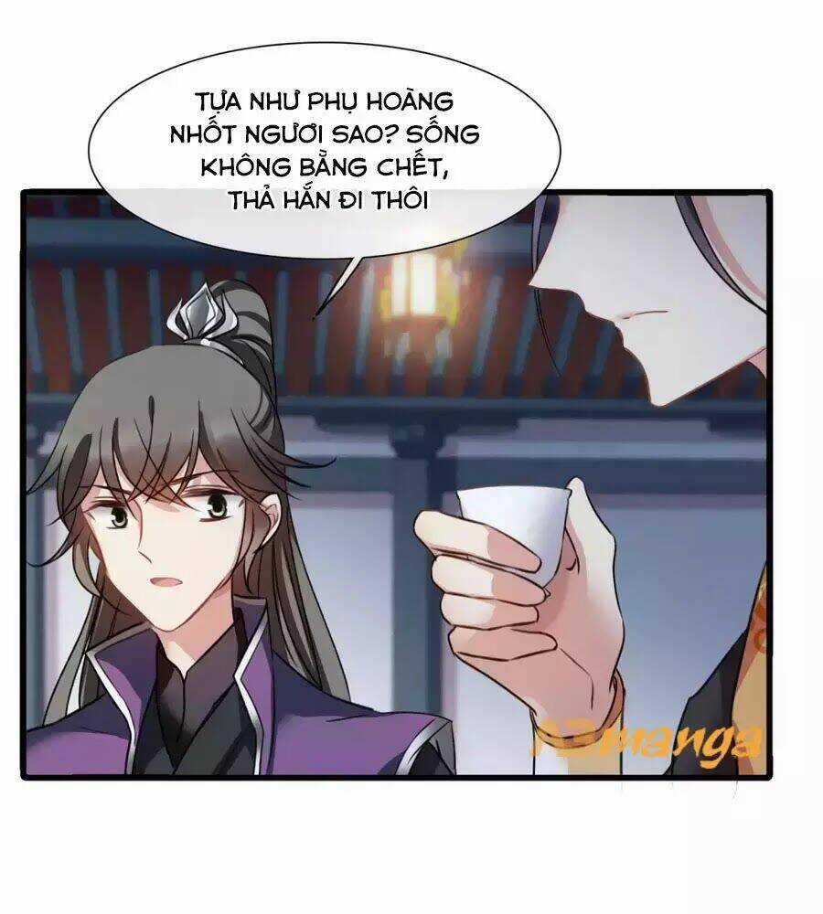 Toàn Cơ Từ - Chapter 50.1 - Trang 18