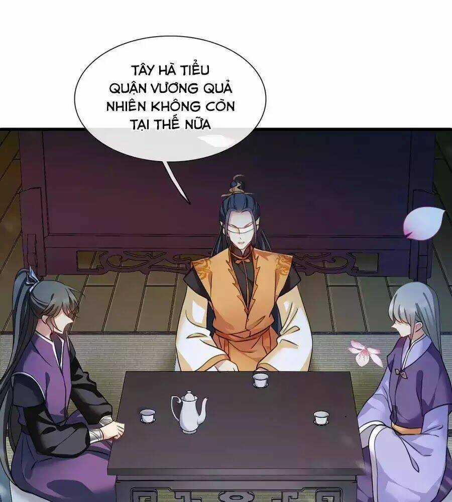 Toàn Cơ Từ - Chapter 50.1 - Trang 6