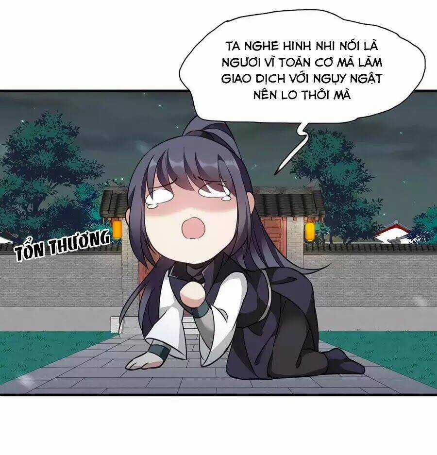 Toàn Cơ Từ - Chapter 50.2 - Trang 18