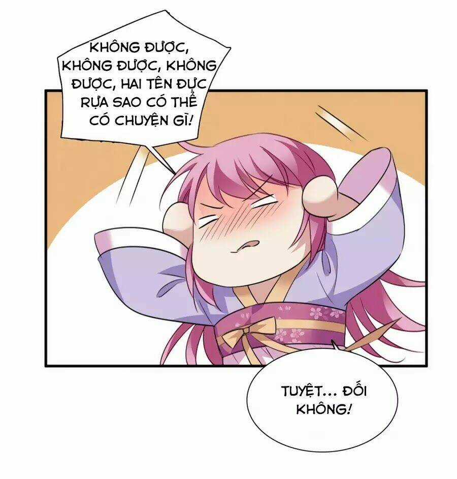 Toàn Cơ Từ - Chapter 51.1 - Trang 17