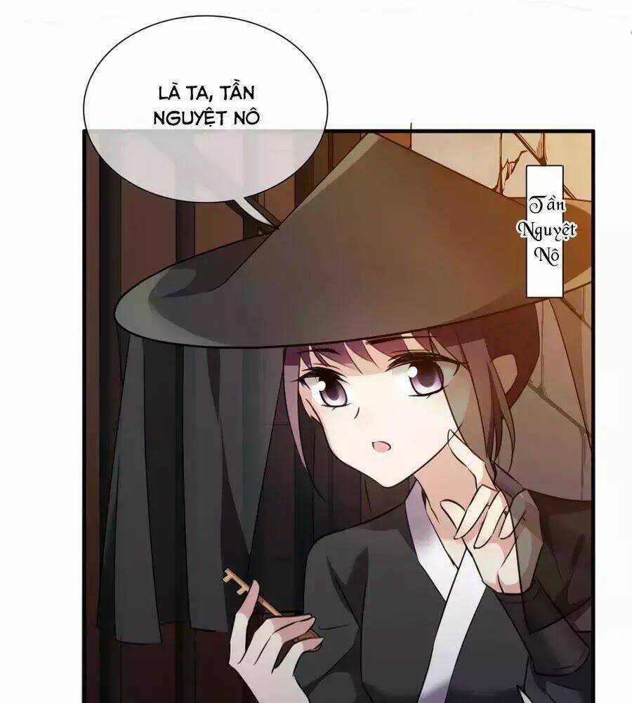 Toàn Cơ Từ - Chapter 51.1 - Trang 28