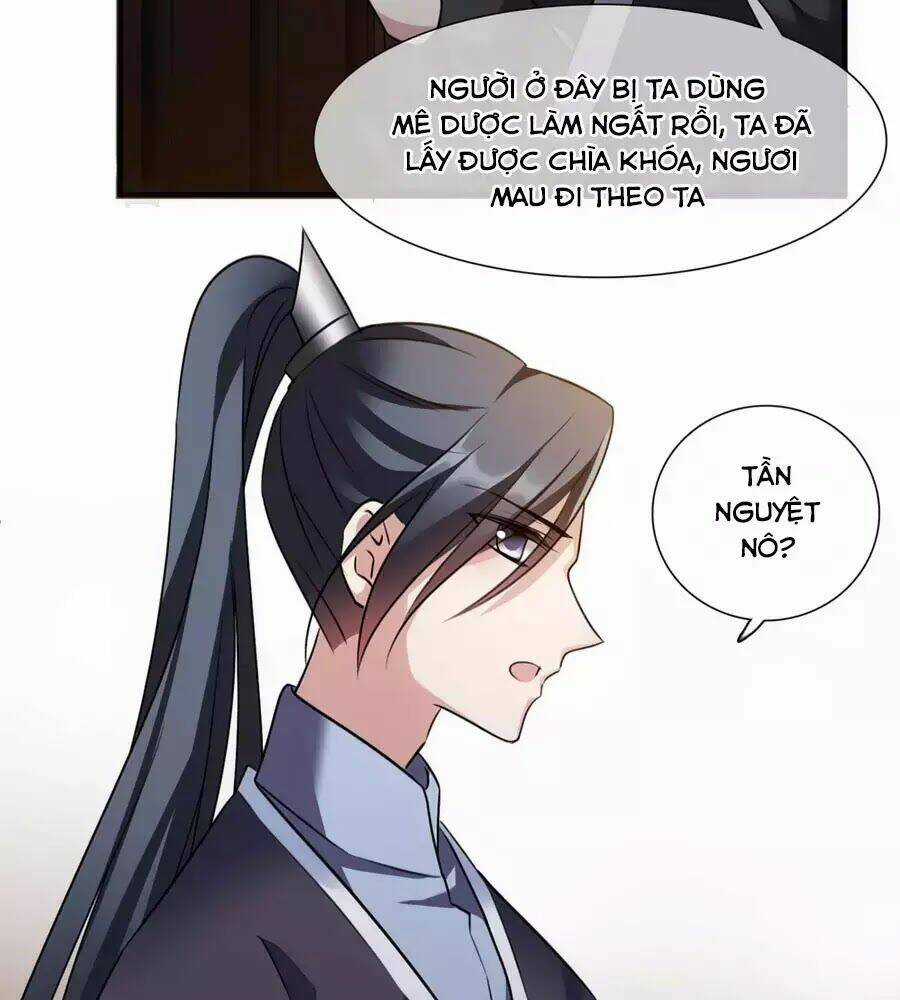 Toàn Cơ Từ - Chapter 51.1 - Trang 29