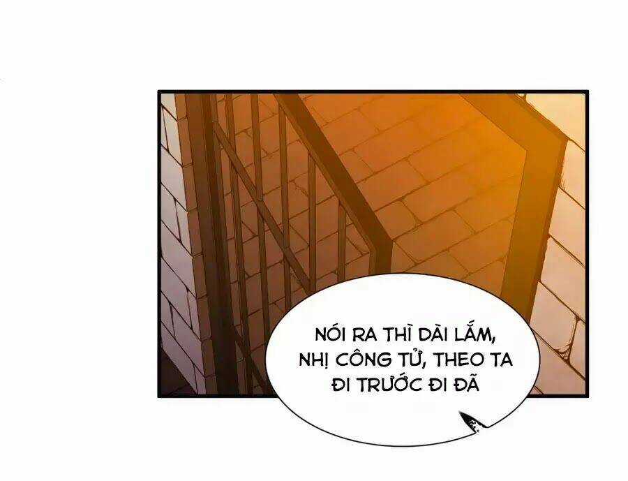 Toàn Cơ Từ - Chapter 51.1 - Trang 37